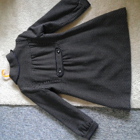 Black and white princess cut jacket - Picture 2 of 3